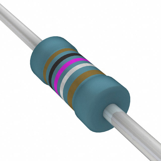 MBA02040C1078FRP00 Vishay Beyschlag/Draloric/BC Components