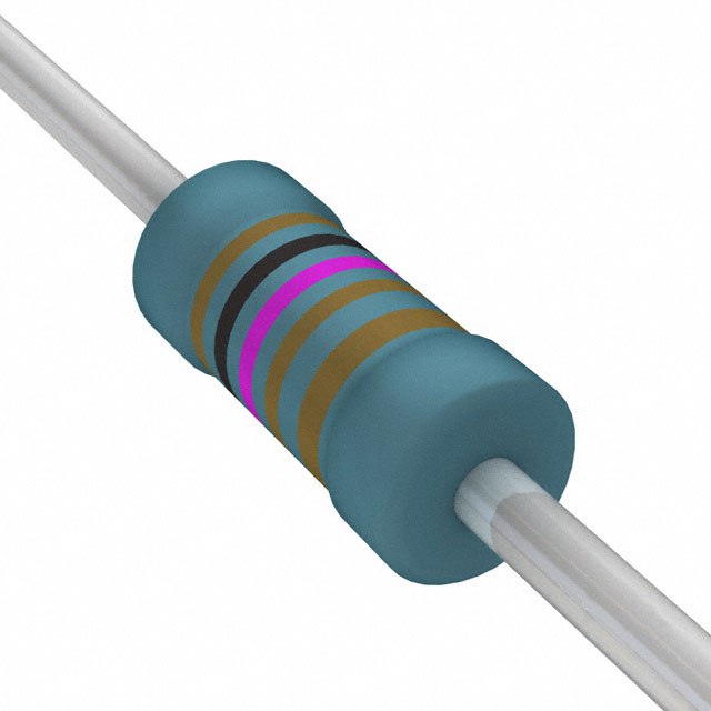 MBA02040C1071FRP00 Vishay Beyschlag/Draloric/BC Components