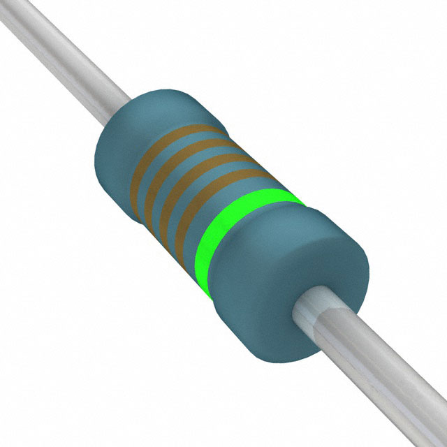 MBB02070C1111DC100 Vishay Beyschlag/Draloric/BC Components