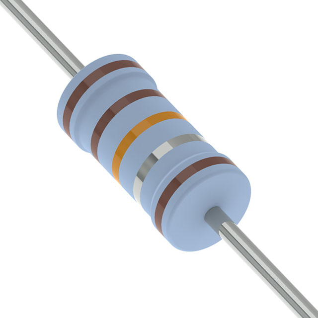 MFR50SFTE52-1R13 YAGEO