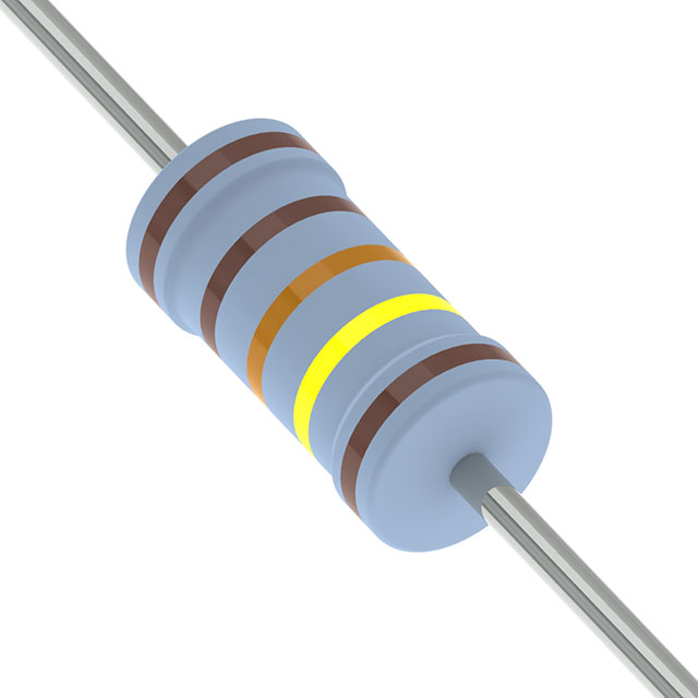 MFR1WSFBE52-1M13 YAGEO