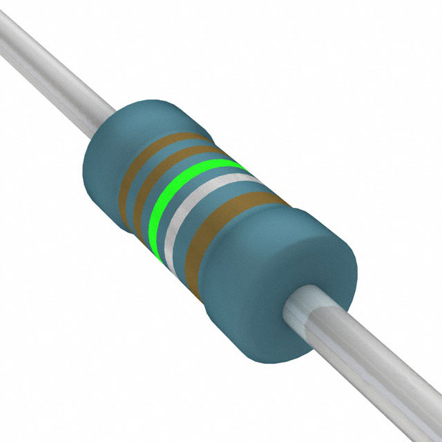 MBA02040C1158FRP00 Vishay Beyschlag/Draloric/BC Components