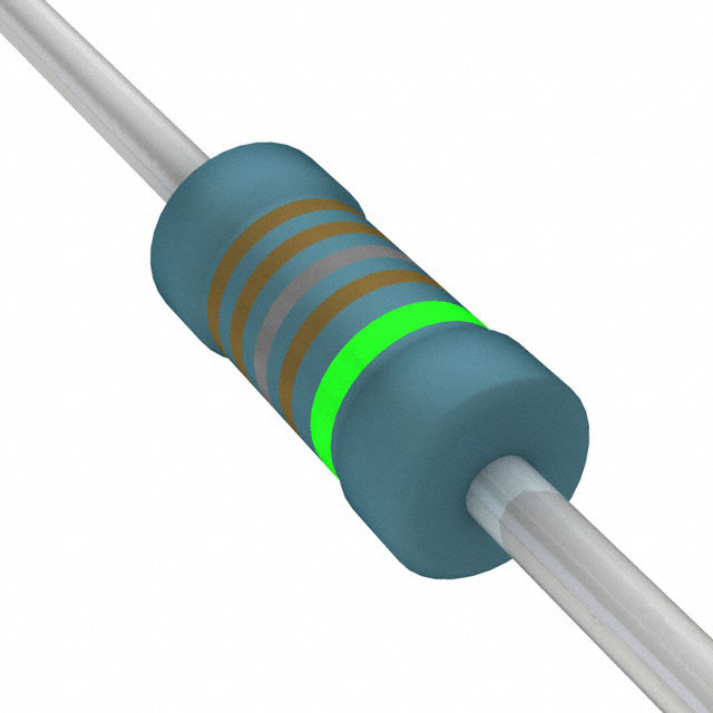 MBB02070C1181DC100 Vishay Beyschlag/Draloric/BC Components