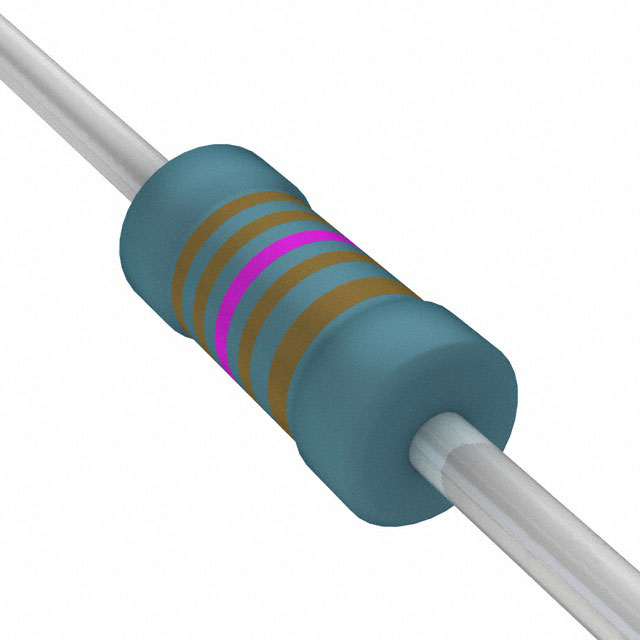 MBA02040C1101FRP00 Vishay Beyschlag/Draloric/BC Components