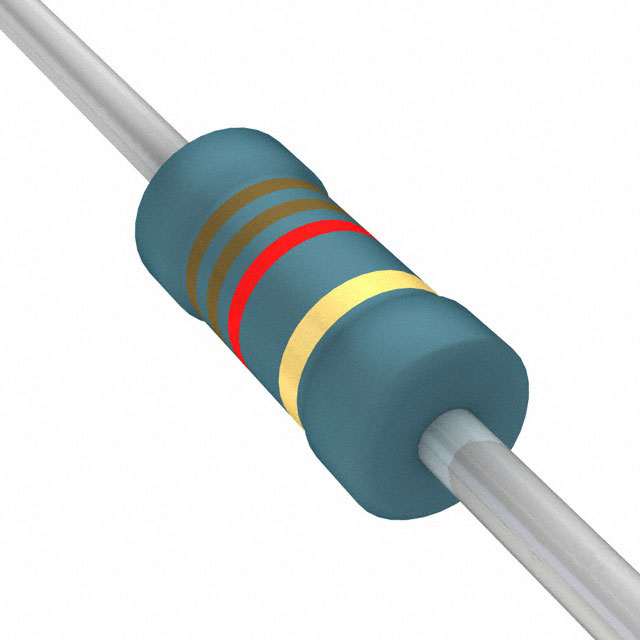 SFR25H0001101JR500 Vishay Beyschlag/Draloric/BC Components