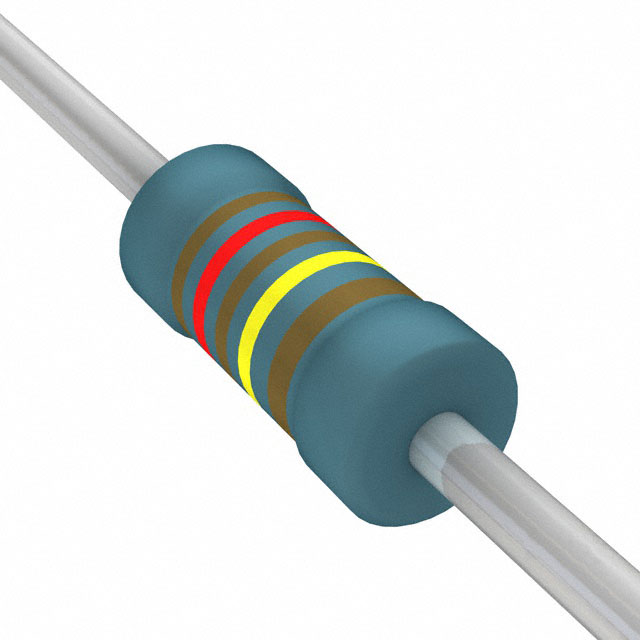 MBA02040C1214FCT00 Vishay Beyschlag/Draloric/BC Components