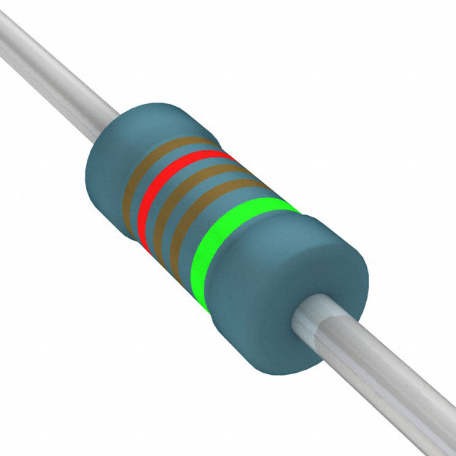 MBB02070C1211DCT00 Vishay Beyschlag/Draloric/BC Components