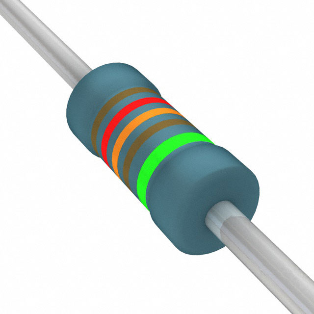 MBB02070C1231DC100 Vishay Beyschlag/Draloric/BC Components