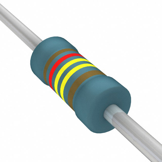 MBA02040C1244FRP00 Vishay Beyschlag/Draloric/BC Components