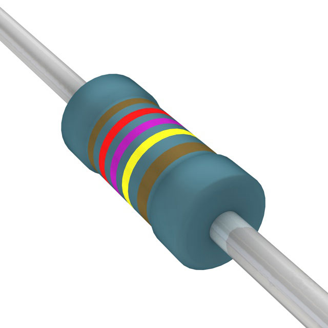 MBB02070C1274FCT00 Vishay Beyschlag/Draloric/BC Components