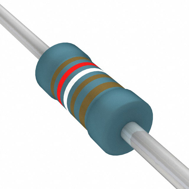 MBB02070C1291FC100 Vishay Beyschlag/Draloric/BC Components