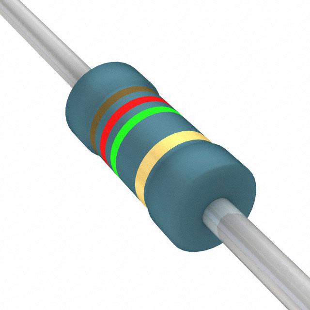 SFR25H0001204JA500 Vishay Beyschlag/Draloric/BC Components