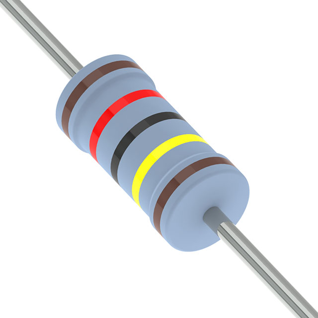 MFR-25FRE52-1M2 YAGEO