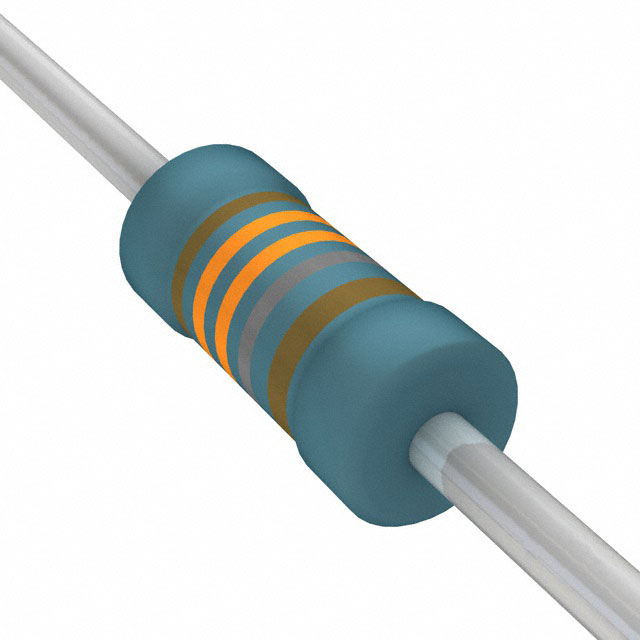 MBA02040C1338FC100 Vishay Beyschlag/Draloric/BC Components