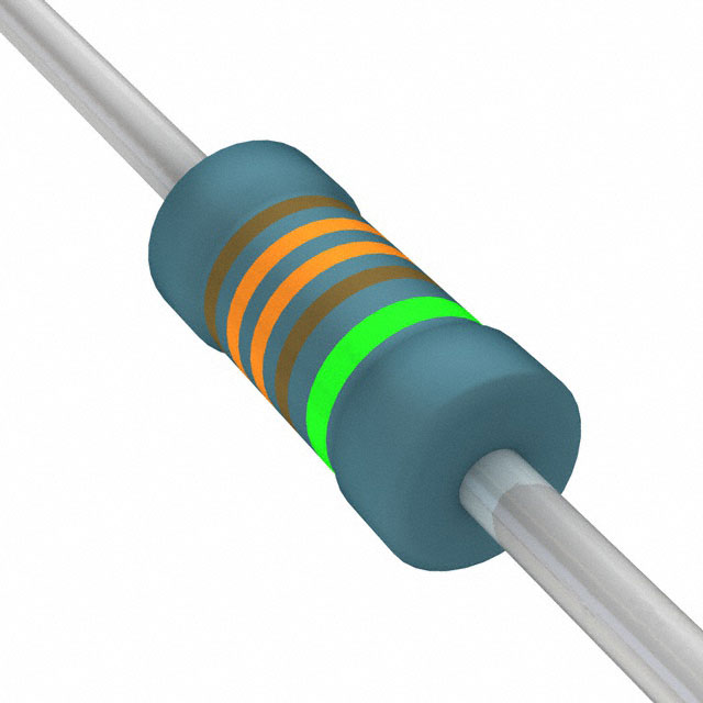 MBB02070D1331DC100 Vishay Beyschlag/Draloric/BC Components