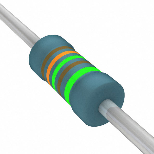 MBB02070D1351DC100 Vishay Beyschlag/Draloric/BC Components