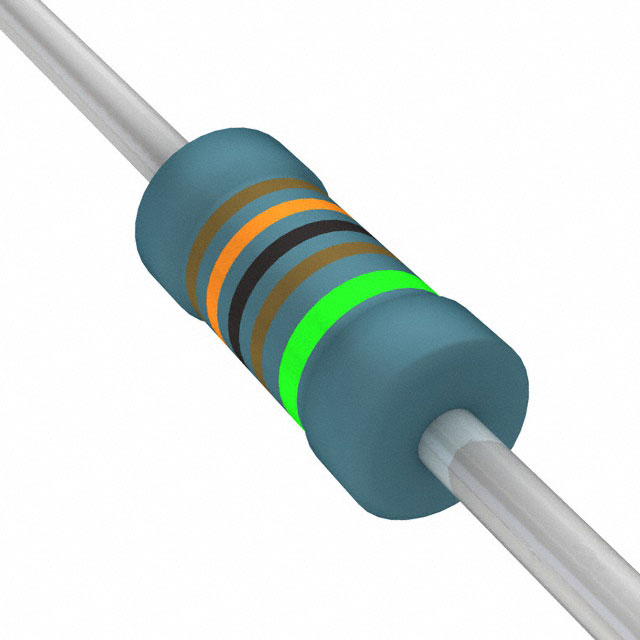 MBB02070C1301DC100 Vishay Beyschlag/Draloric/BC Components