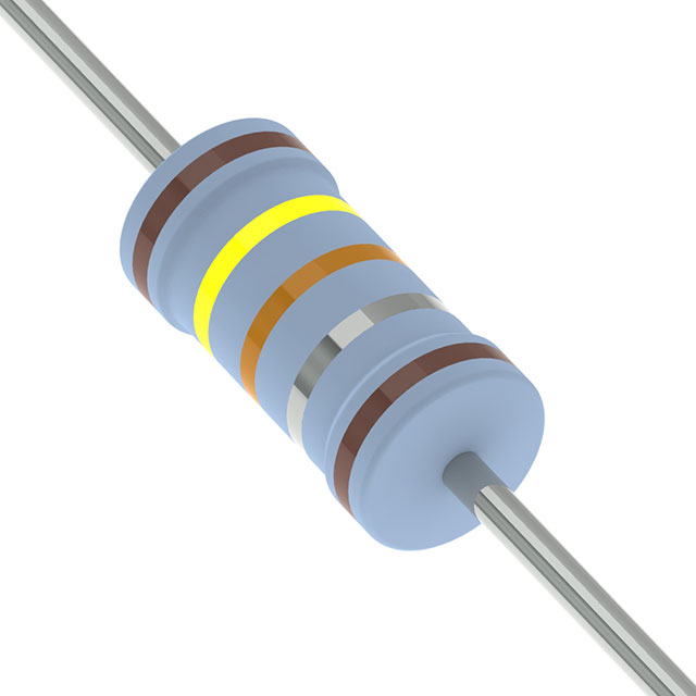 MFR50SFTE52-1R43 YAGEO