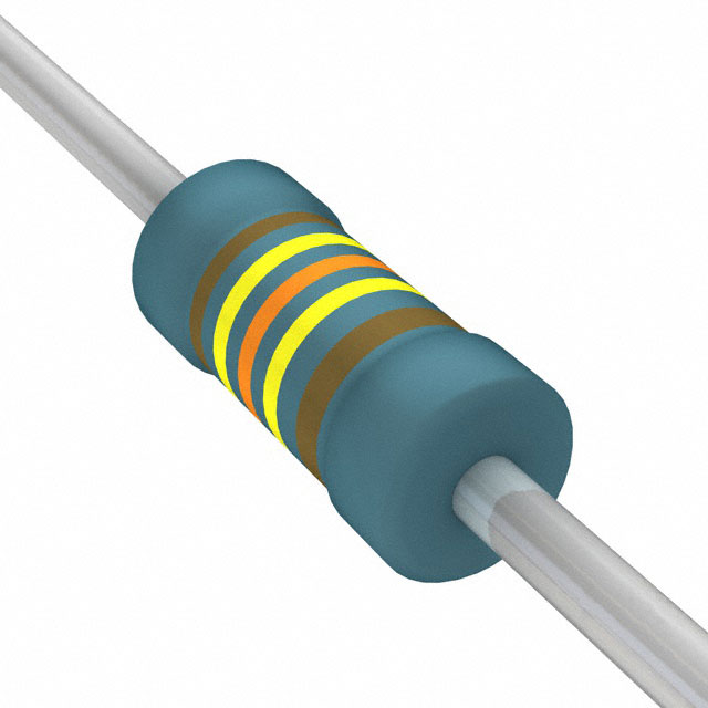 MBA02040C1434FC100 Vishay Beyschlag/Draloric/BC Components