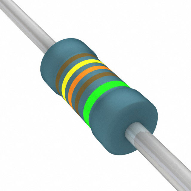 MBB02070C1431DCT00 Vishay Beyschlag/Draloric/BC Components