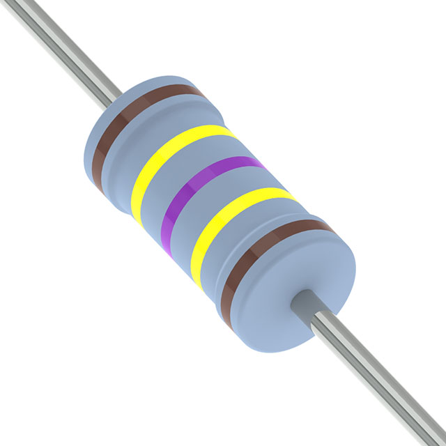 MFR100FRE52-1M47 YAGEO