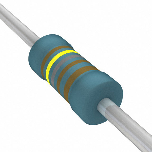 MBB02070C1481FC100 Vishay Beyschlag/Draloric/BC Components