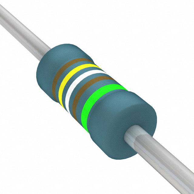 MBB02070D1491DC100 Vishay Beyschlag/Draloric/BC Components