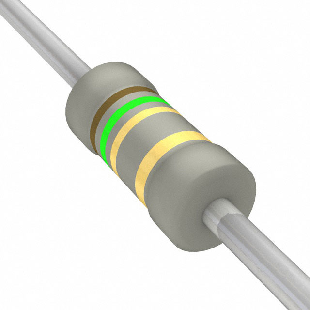 NFR25H0001508JR500 Vishay Beyschlag/Draloric/BC Components