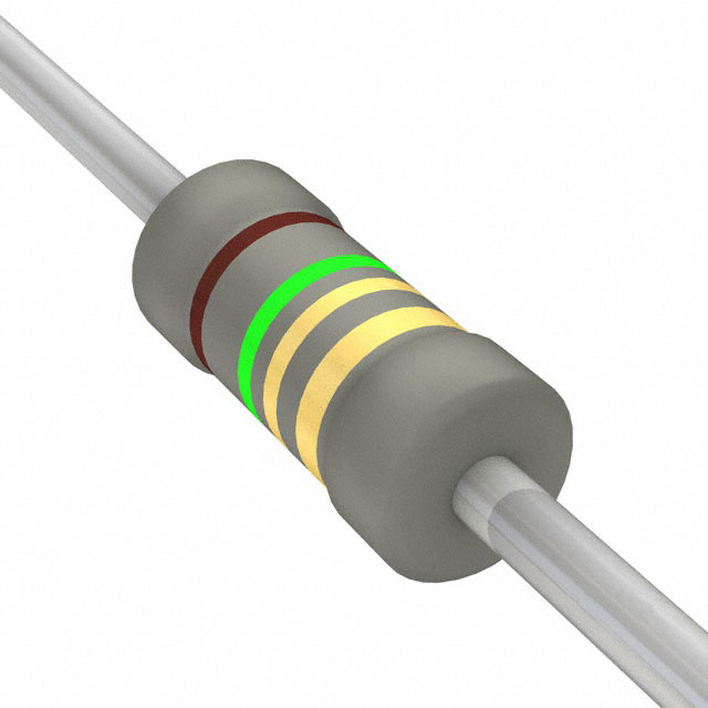 CFR25J1R5 TE Connectivity Passive Product