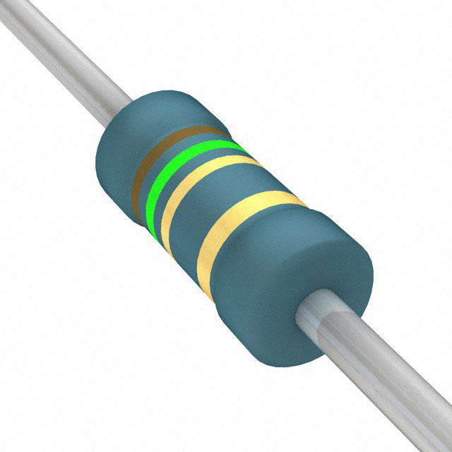 SFR25H0001508JR500 Vishay Beyschlag/Draloric/BC Components