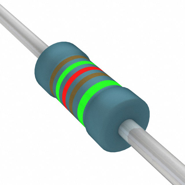 MBB02070D1521DC100 Vishay Beyschlag/Draloric/BC Components