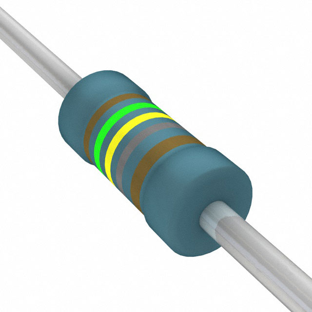 MBA02040C1548FRP00 Vishay Beyschlag/Draloric/BC Components