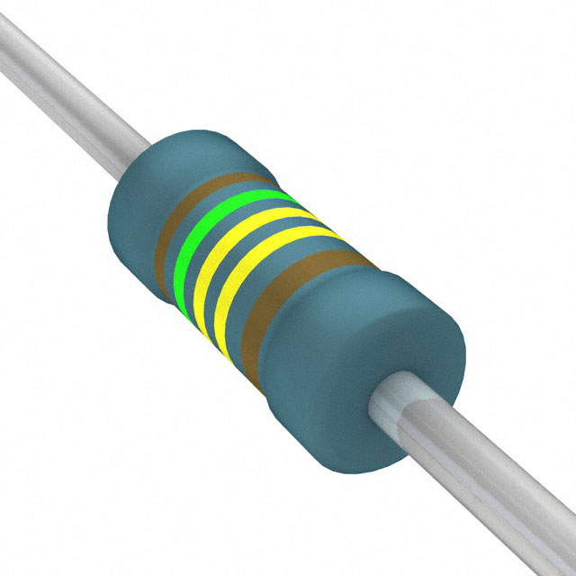 MBB02070C1544FRP00 Vishay Beyschlag/Draloric/BC Components