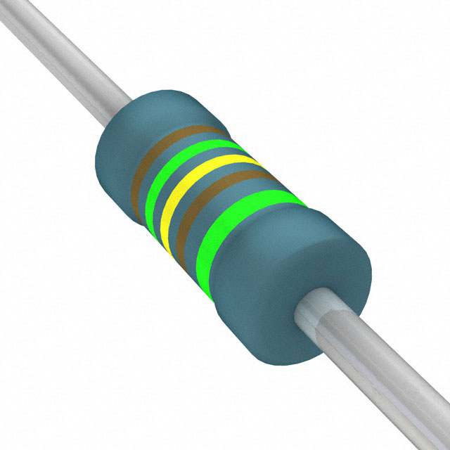 MBB02070C1541DRP00 Vishay Beyschlag/Draloric/BC Components