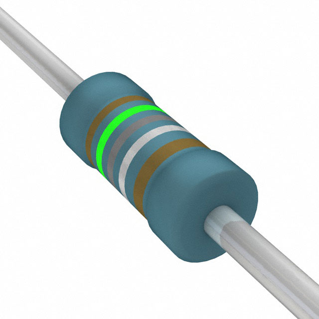 MBA02040C1588FRP00 Vishay Beyschlag/Draloric/BC Components