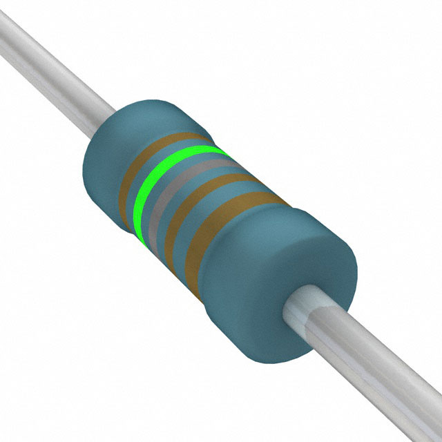 MBA02040C1581FRP00 Vishay Beyschlag/Draloric/BC Components