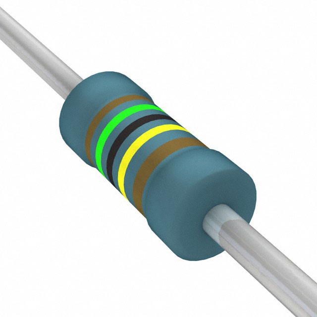 SFR16S0001504FA500 Vishay Beyschlag/Draloric/BC Components