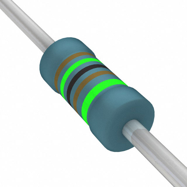 MBB02070D1501DC100 Vishay Beyschlag/Draloric/BC Components