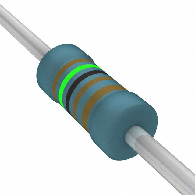 SFR25H0001501FR500 Vishay Beyschlag/Draloric/BC Components