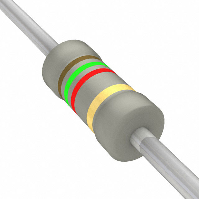 NFR2500001501JR500 Vishay Beyschlag/Draloric/BC Components