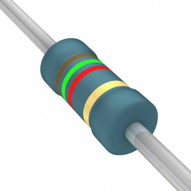 SFR16S0001501JR500 Vishay Beyschlag/Draloric/BC Components