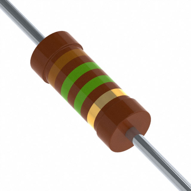 CBT50J1M5 TE Connectivity Passive Product