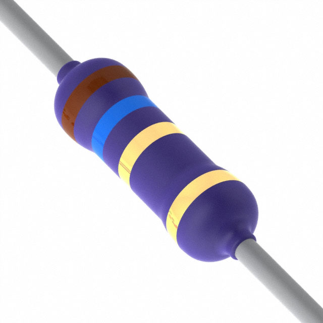 RSMF1JB1R60 Stackpole Electronics Inc