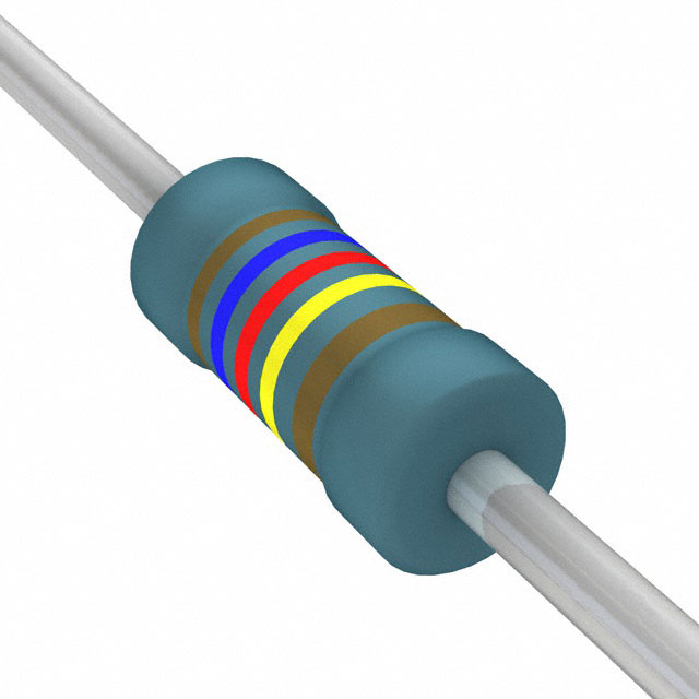 MBA02040C1624FCT00 Vishay Beyschlag/Draloric/BC Components