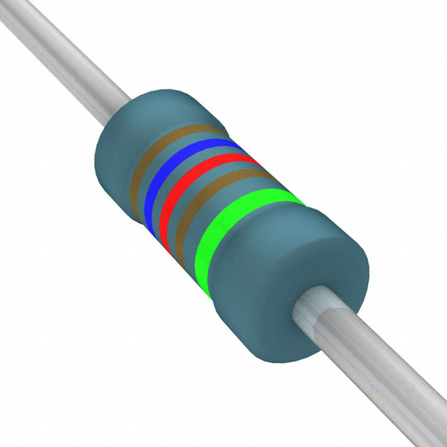 MBB02070C1621DCT00 Vishay Beyschlag/Draloric/BC Components