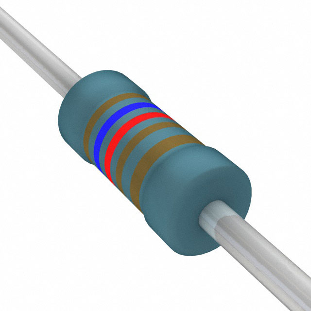 MBA02040C1621FCT00 Vishay Beyschlag/Draloric/BC Components