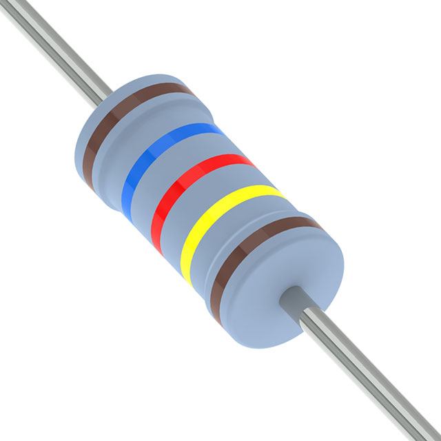 MFR100FRE52-1M62 YAGEO