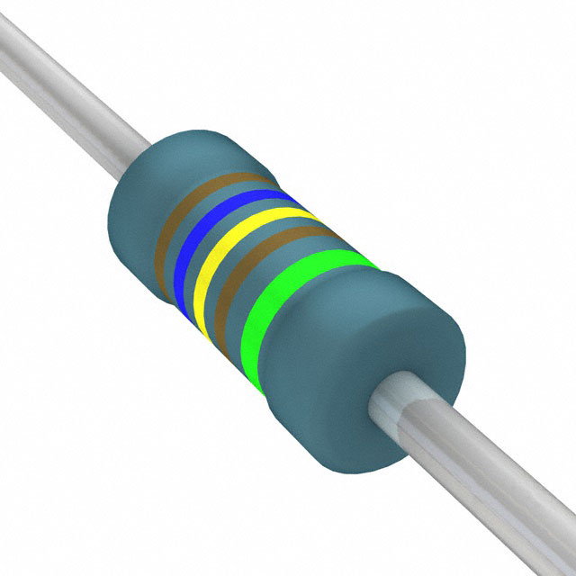 MBB02070D1641DC100 Vishay Beyschlag/Draloric/BC Components