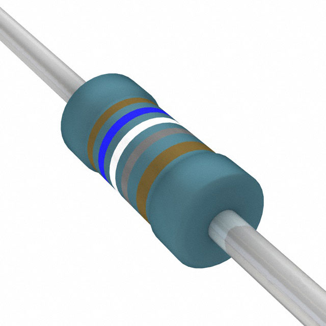 MBA02040C1698FC100 Vishay Beyschlag/Draloric/BC Components