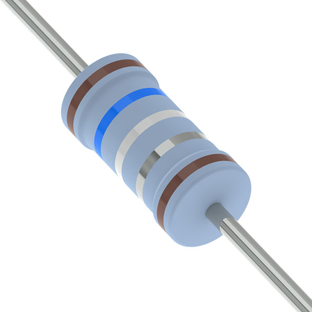 MFR50SFRF52-1R69 YAGEO